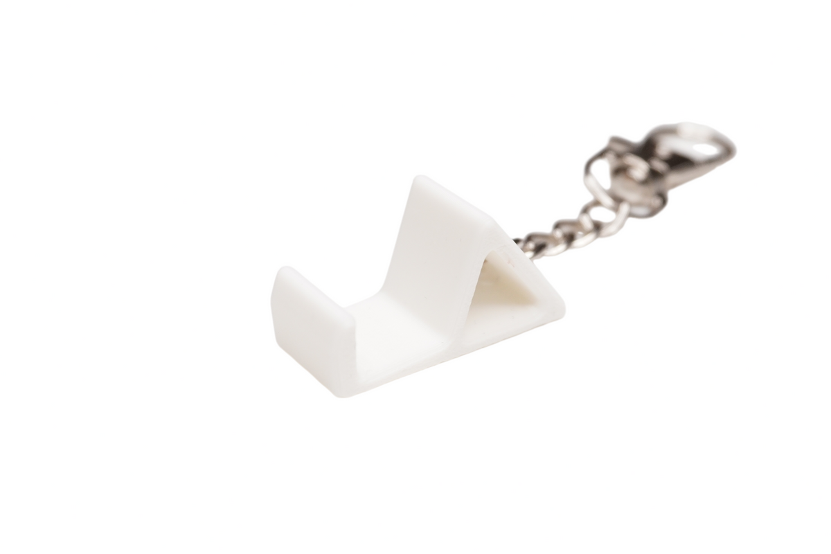 Phone Stand Keychain