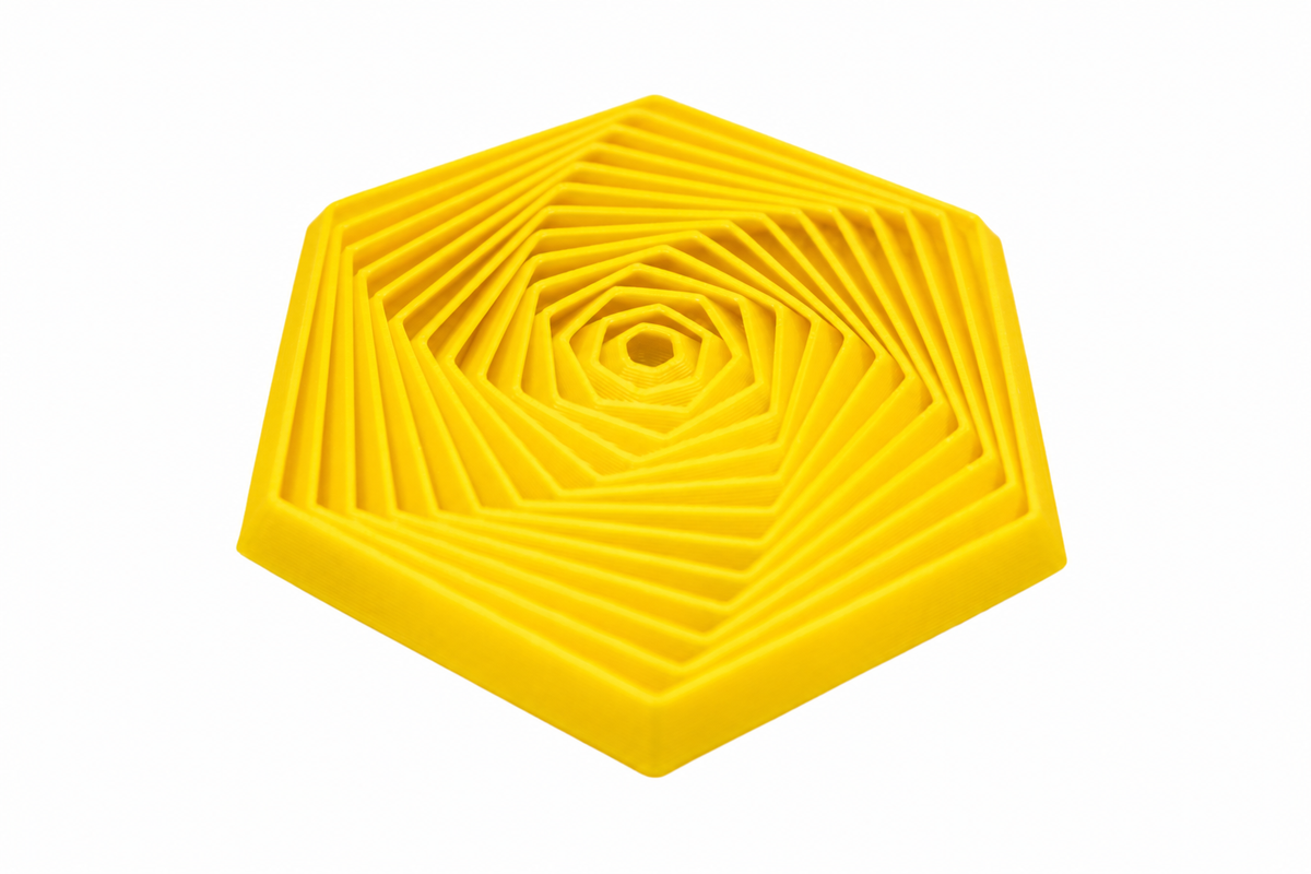 Hexagon Fidget